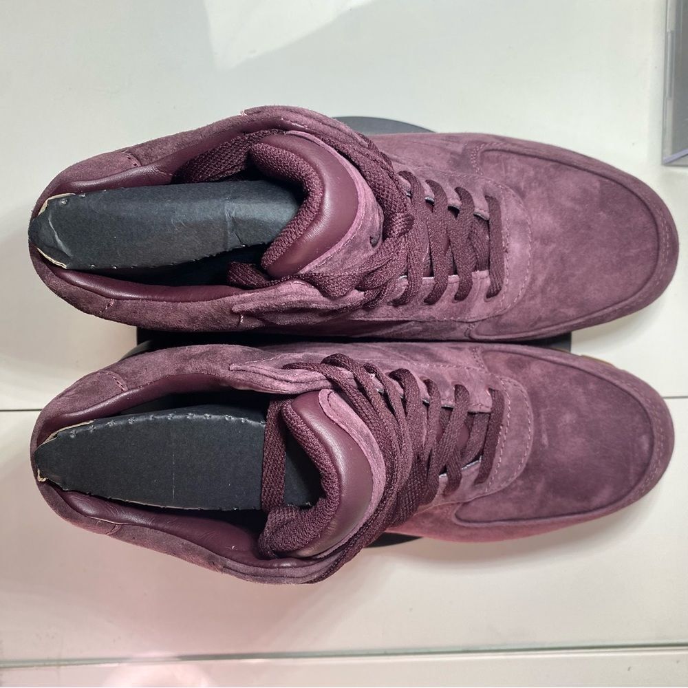 🆕 Nike Air Max Goadome 'Deep Burgundy Gum' - Picture 5 of 12